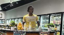 Vanlice Lemonade Owner Vee Washington